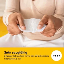 Einweg-Stilleinlagen, 120 Stück