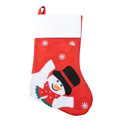 LED-Weihnachtsstiefel ?Schneemann?
