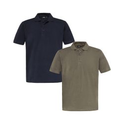 Herrenpolo ?Heiko?, 2 Stück, Größe: 3XL