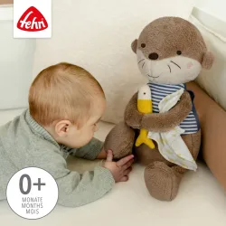 Kuscheltier Otter Theo XL 42cm