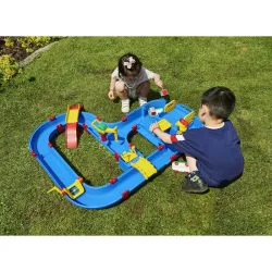 Wasserbahn MegaBridge