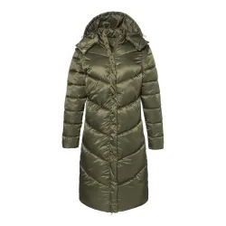 Winter-Steppmantel 2in1 