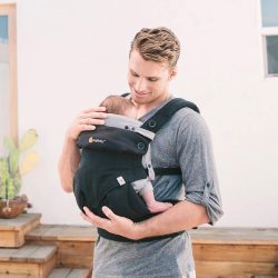 Neugeborenen-Einsatz Easy Snug Original für Babytrage