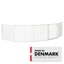 Schutzgitter Flex XXL 90-360 cm