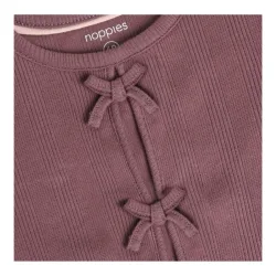Shirt langarm Schleifen