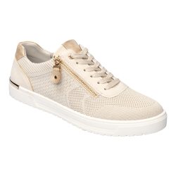 wonderwalk Komfort-Meshsneaker ?Melanie?, Größe: 37, beige
