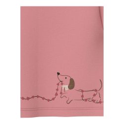 Shirt langarm Hund