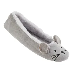 wonderwalk Kuschelwarm-Pantoffel 