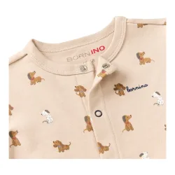 Schlafoverall Hunde