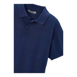 Polo-T-Shirt Feinstrick