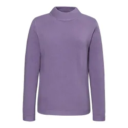 Stehbund-Pullover ?Cashmerelike