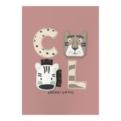 Shirt langarm Tiere