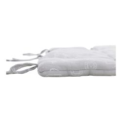 fillikid Laufstalleinlage Flexi Jersey grau