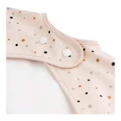 Done by Deer - Lätzchen mit Arm, One Size, Rosa