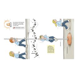 Sachbuch Mach mit - Bei der Feuerwehr