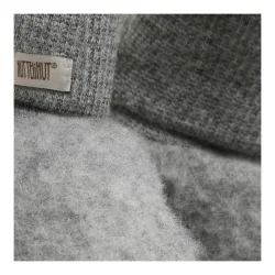 Woll-Schlupfschuhe