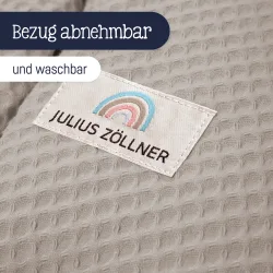 Stillkissen Nappi Waffelpique