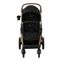 Kombikinderwagen MOOV 2 Air Trio-Set inkl. Babyschale MINK PRO