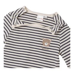Shirt langarm Ringel