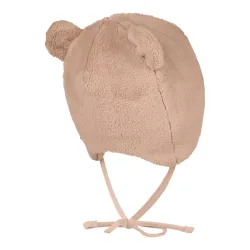 Wintermütze mit Ohren