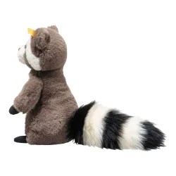 Kuscheltier Pedro Waschbär 23cm