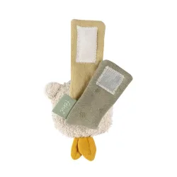 Rasselarmband Bär fehnNATUR