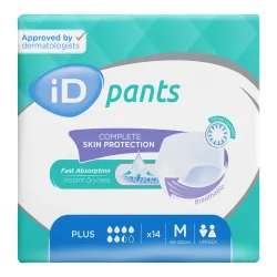 iD Aktiv-Slip unisex, 14 Stück