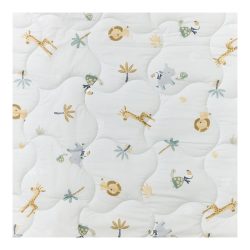 Krabbeldecke Jumbo mit wasserfester Unterseite 140x200 cm