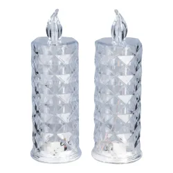 LED-Kerzen ?Diamond?, 2 Stück