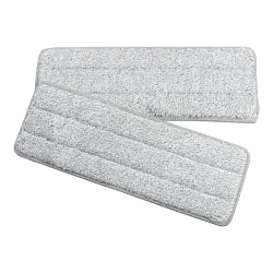 Ersatzpads für Bodenwischer ?Wringo-Star?, 2 Stück