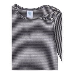 Shirt langarm Ringel