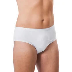 Fixierhose mit Klett Herren, Größe: 3XL
