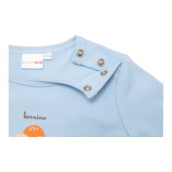 Shirt langarm Eis