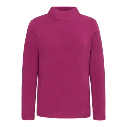 Stehbund-Pullover ?Cashmerelike?, Größe: L
