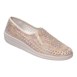 Damen-Halbschuh, Größe: 39
