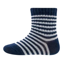 3er-Pack Socken Bär Ringel