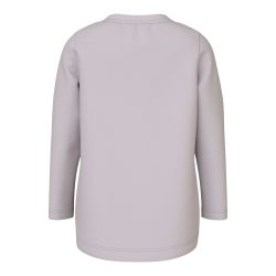 Shirt langarm Schwäne