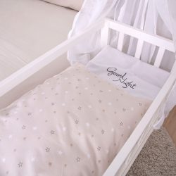 babybest® Bettwäsche Teddy 80 x 80 cm