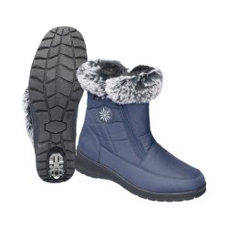 wonderwalk Winterstiefel mit Spikes ?Silke?, Größe: 37