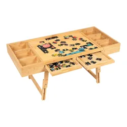 Spiel- und Puzzletisch ?3 in 1?