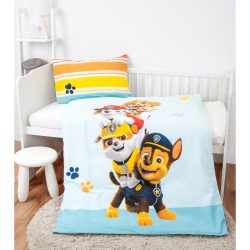 HERDING, Herding Flanell Kinder-Wendebettwäsche Paw Patrol
