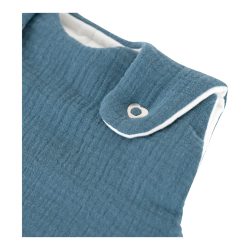 Ganzjahresschlafsack Liebmich Baumwollmusselin 2.5 TOG