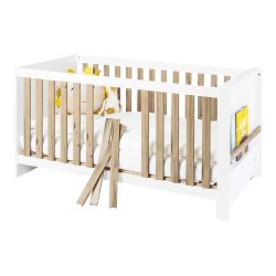 2-tlg. Babyzimmer Lova breit