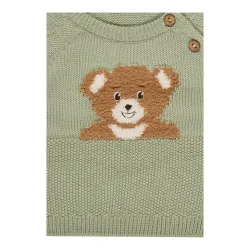 Pullover Bär