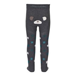 Krabbelstrumpfhose Eisbär