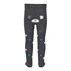 Krabbelstrumpfhose Eisbär