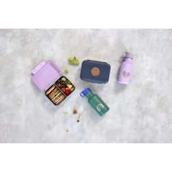 Trinkflasche Little Gang aus Edelstahl