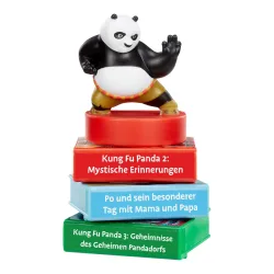 Story Dream Hör-Geschichte Kung Fu Panda Drachenkrieger Kollektion