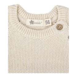 Pullover mit Mitwachsbündchen