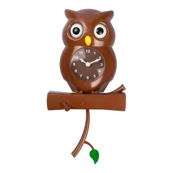 Wanduhr ?Eule?